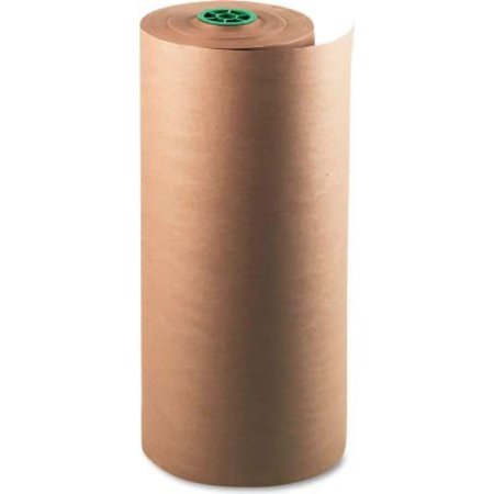 PACON Pacon Kraft Paper Roll, 50 lbs., 24in x 1000 ft, Natural 5824